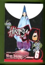 Hikaru No Go Vol. 6 - The Insei Exam