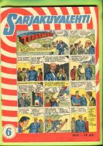 Sarjakuvalehti 6/53