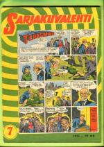 Sarjakuvalehti 7/53