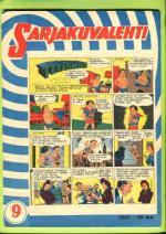 Sarjakuvalehti 9/53