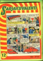 Sarjakuvalehti 12/53