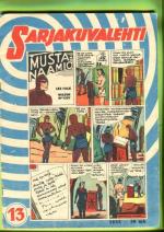 Sarjakuvalehti 13/53