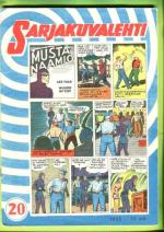 Sarjakuvalehti 20/53