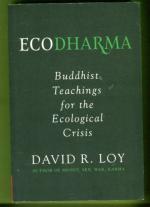 Ecodharma - Buddhist Teachings for the Ecological Crisis