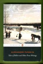 Tales of Belkin and Other Prose Writings