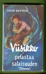 Viisikko 6 - Viisikko pelastaa salaisuuden