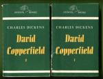 David Copperfield 1-2 (englanninkielinen)