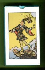 Tarot-korttipakka