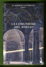 El Señor de los Anillos Parte 1 - La Comunidad del Anillo