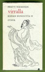 Virralla - Kiinan runoutta IV