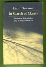 In Search of Clarity - Essays on Translation and Tiantai Buddhism