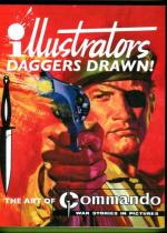 Illustrators Special Issue #5: Daggers Drawn - The Art of Commando