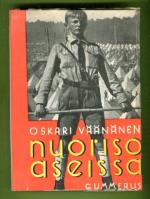 Nuoriso aseissa - Maanpuolustuskasvatus Euroopan eri maissa