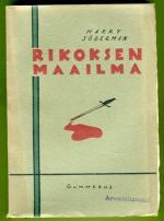 Rikoksen maailma - Kuinka rikollinen paljastetaan kameran ja mikroskoopin avulla