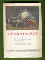 Ruokatalous 1 - Ravinto-oppi