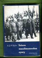 Toisen maailmansodan synty