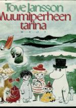Muumiperheen tarina - Taikatalvi, Muumipappa ja meri & Muumilaakson marraskuu