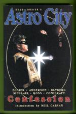 Kurt Busiek's Astro City: Confession