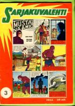 Sarjakuvalehti 3/55