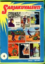 Sarjakuvalehti 4/55