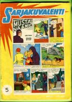 Sarjakuvalehti 5/55