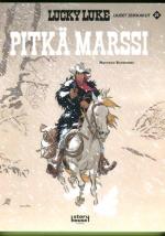 Lucky Luke - Uudet seikkailut 21: Pitkä marssi