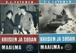 Kriisien ja sodan maailma 1-2 - Maailman tapahtumat vv. 1936-1942