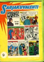 Sarjakuvalehti 9/55