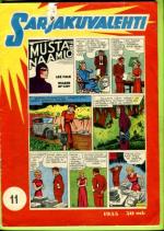 Sarjakuvalehti 11/55