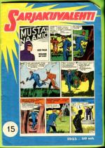 Sarjakuvalehti 15/55