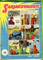 Sarjakuvalehti 19/55
