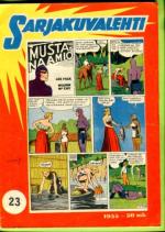Sarjakuvalehti 23/55