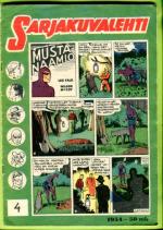 Sarjakuvalehti 4/54