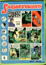 Sarjakuvalehti 5/54