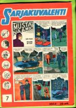 Sarjakuvalehti 7/54