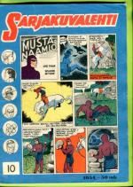 Sarjakuvalehti 10/54