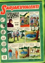 Sarjakuvalehti 12/54