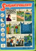 Sarjakuvalehti 13/54