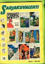 Sarjakuvalehti 18/54