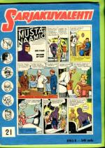Sarjakuvalehti 21/54