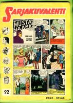 Sarjakuvalehti 22/54