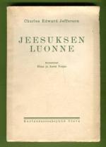 Jeesuksen luonne