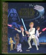 Star Wars - Kultainen elokuvakirja