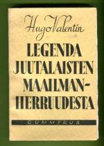 Legenda juutalaisten maailmanherruudesta
