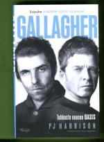 Gallagher - Tuhkasta nousee Oasis