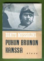 Puhun Brunon kanssa