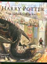 Harry Potter ja Liekehtivä pikari