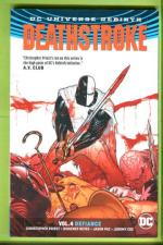 Deathstroke Vol. 4: Defiance
