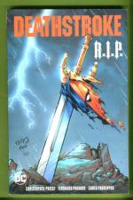 Deathstroke: R.I.P.