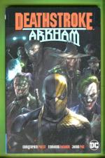 Deathstroke: Arkham